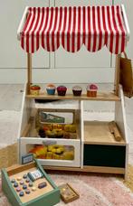 Houten speelgoedbakker en kassa van little dutch & Howa, Kinderen en Baby's, Speelgoed | Houten speelgoed, Ophalen, Zo goed als nieuw