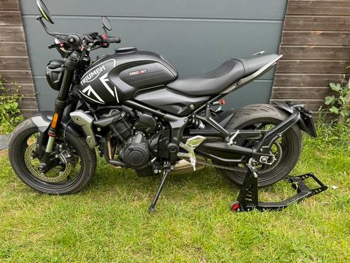 Triumph Trident 660, Motoren, Motoren | Triumph, Particulier, Naked bike, meer dan 35 kW, 3 cilinders, Ophalen