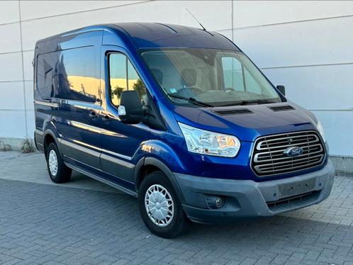 Ford Transit 2.2tdci heel mooie camionette met veel opties, Auto's, Bestelwagens en Lichte vracht, Bedrijf, Te koop, Ford, Diesel