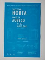 Victor Horta expo poster 2011, Ophalen