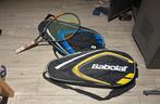 Raquette de tennis, Sport en Fitness, Tennis, Ophalen of Verzenden, Gebruikt, Racket, Wilson