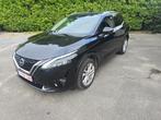 Nissan Qashqai dig-t n-connecta 158 AT, Auto's, Automaat, Stof, Zwart, 5 deurs