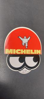 Sticker autocollant Michelin banden vintage, Verzamelen, Verzenden, Gebruikt