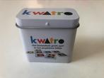 Kwatro, Ophalen, Zo goed als nieuw