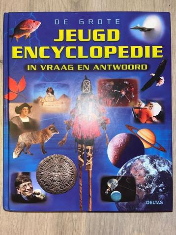 De grote jeugd encyclopedie  beschikbaar voor biedingen