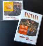 NIRVANA - MTV Unplugged (CD & DVD w/5.1 surround), Cd's en Dvd's, Vanaf 16 jaar, Verzenden, Zo goed als nieuw, Muziek en Concerten