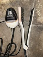 Steampod 2.0 stijltang, Elektronische apparatuur, Stoomapparaten, Ophalen of Verzenden, Gebruikt, Stoomreiniger