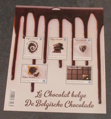 1 blok belgische chocolade 5 x nummer 1  wereld beschikbaar voor biedingen