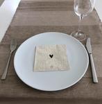 Diner bord, Huis en Inrichting, Keuken | Servies, Zo goed als nieuw, Ophalen, Porselein