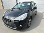 CITROEN C3 | BENZINE | CRUISE CTRL | AIRCO, Auto's, Citroën, Euro 6, 4 cilinders, Zwart, Bedrijf