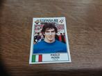 Panini  Paolo Rossi   World Cup Story, Ophalen of Verzenden