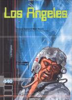 E.O. LOS ANGELES (Wilson/Vandam) 1999., Gelezen, Eén stripboek, Ophalen of Verzenden, Wilson/Vandam