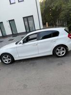 Bmw 1 serie 2011 xenon 2L 5D, Auto's, BMW, Euro 5, 1 Reeks, 1995 cc, Wit