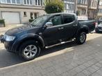 Mitsubishi L200, Autos, Mitsubishi, Argent ou Gris, Achat, Entreprise, Boîte manuelle