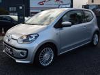 Volkswagen up! 1.0i AUTOMATIC Move GPS (bj 2016, automaat), Auto's, Volkswagen, 4 zetels, Stof, Gebruikt, https://public.car-pass.be/vhr/41555093-73de-4b6a-8118-2cd227b0890b