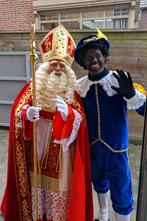 Sinterklaas en Zwarte Piet bezoek, Diversen, Sinterklaas, Ophalen, Nieuw