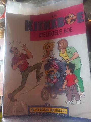 Strips het belang van Limburg (41 stuks) beschikbaar voor biedingen