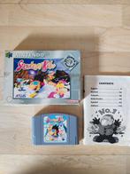 Snowboard kids Nintendo 64 compleet, Games en Spelcomputers, Ophalen of Verzenden, Zo goed als nieuw