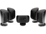 5 x B&W M1 MK2 luidsprekers, Audio, Tv en Foto, Luidsprekerboxen, Zo goed als nieuw, 60 tot 120 watt, Surroundset zonder subwoofer