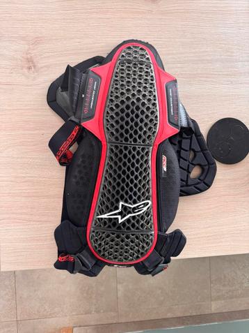 Alpinestar Rugbeschermer (circuit) beschikbaar voor biedingen