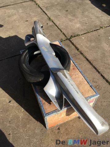 Diffuser voor AC Schnitzer BMW E87 511187110 beschikbaar voor biedingen