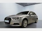 Audi A3 Sportback 1.5 TFSI ACT Design, Te koop, Zilver of Grijs, Bedrijf, Stadsauto