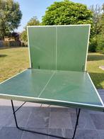 tafeltennistafel, Sport en Fitness, Tafeltennis, Ophalen