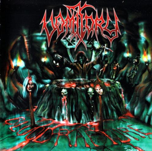 Vomitory – Blood Rapture (CD), CD & DVD, CD | Hardrock & Metal, Neuf, dans son emballage, Envoi