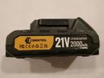 CONENTOOL 21V 2,0 Ah batterij - nieuw, Ophalen of Verzenden, Nieuw