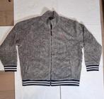 Ralph Lauren fleece jacket XXL grijs, Kleding | Heren, Grijs, Ophalen of Verzenden, Zo goed als nieuw