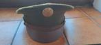 Casquette sous officier US WW2, Collections, Enlèvement ou Envoi