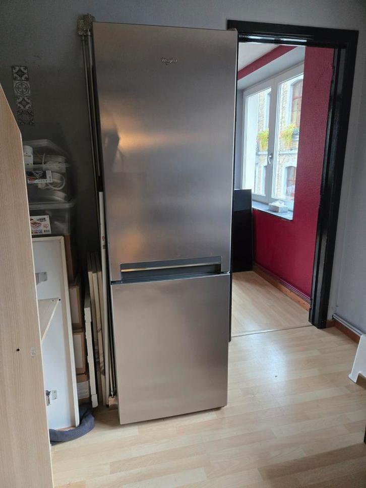 Whirlpool super no frost koelkast klasse A++, Elektronische apparatuur, Koelkasten en IJskasten, Ophalen