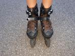 Inline skates:  Maat 35-38, Sport en Fitness, Skeelers, Ophalen, Verstelbaar, Zo goed als nieuw, Dames