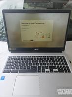 Acer Chromebook 315 (bon état), 13 inch, Ophalen of Verzenden, Zo goed als nieuw, Azerty