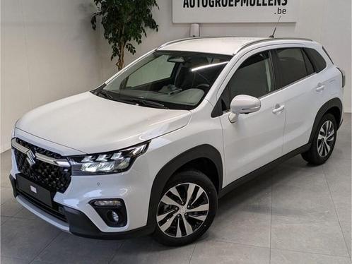 Suzuki SX4 s-cross 1.4 GLX Mild Hybrid | 360° cam | Navi, Auto's, Suzuki, Bedrijf, SX4, ABS, Adaptive Cruise Control, Airbags