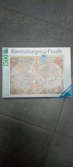 Ravensburger puzzel 1500 stuks, Comme neuf, 500 à 1500 pièces, Puzzle, Enlèvement
