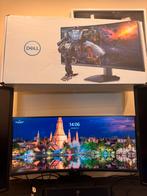 DELl 34 Curved Gaming Monitor, Ophalen, Zo goed als nieuw, Gaming