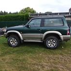 Nissan patrol y61. motor 3.0l, Grijs, Particulier, SUV of Terreinwagen, Te koop