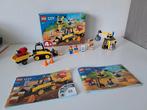 Lego City bulldozer, Comme neuf, Enlèvement ou Envoi