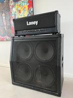 Laney MXD120H + Rockson 4x12 gitaarstack – 120W, Musique & Instruments, Enlèvement ou Envoi, Comme neuf