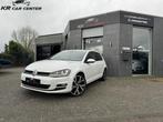 Volkswagen Golf 1.4 TSI Highline 140PK CLIMA-XENON-LED-KEYLE, Auto's, Gebruikt, 4 cilinders, Wit, 5 deurs