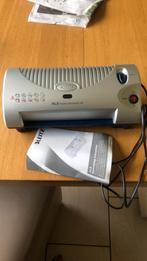 Lamineermachine Leitz HL9, Ophalen, Zo goed als nieuw