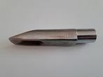 Mondstuk Bari 100 metal tenor, Muziek en Instrumenten, Ophalen of Verzenden, Gebruikt, Tenor
