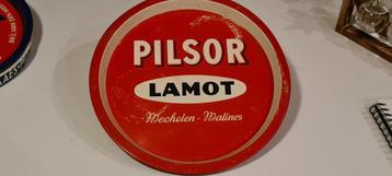 pilsor lamot mechelen meilines  plateau bierplateau, Enlèvement ou Envoi