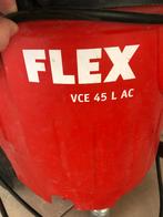flex professionele stofzuiger VCE 45 LAC, Ophalen, Gebruikt