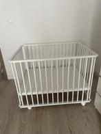 Parc pour bébé pliable, Enfants & Bébés, Parcs, Enlèvement, Comme neuf, Roulettes