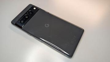 Google Pixel 7 Pro beschikbaar voor biedingen