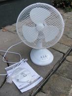 Ventilator 23 cm (2 stuks), Electroménager, Ventilateurs, Enlèvement, Comme neuf, Ventilateur de table