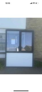 Vast raam aluplast, Bricolage & Construction, Enlèvement, Comme neuf, Verre