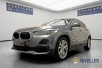 BMW X2 X2 PHEV 1.5iA xDrive25e OPF / 12 mois de garantie, Autos, BMW, Argent ou Gris, Entreprise, Carnet d'entretien, Noir